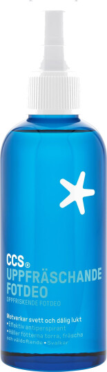 CCS Foot Fotspray 100 ml