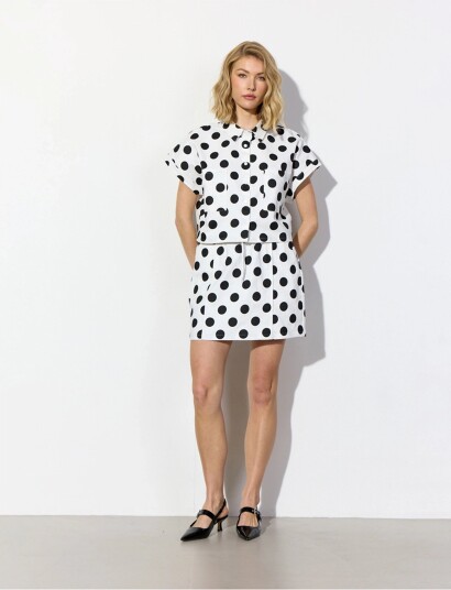 Hunkøn Divina Skirt White S