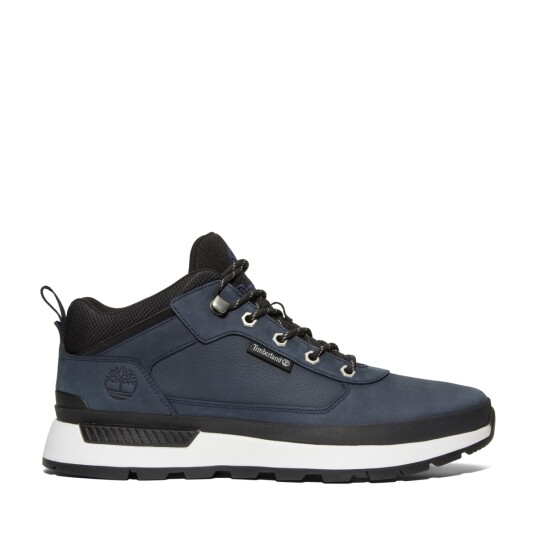 Timberland Low Lace Up Sneaker Navy 10