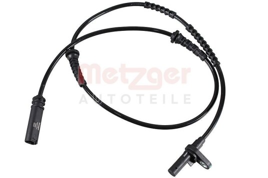 ABS sensor METZGER 09001513