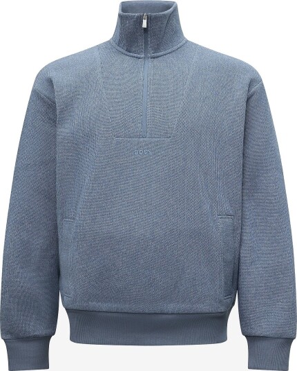 BOSS Ze_Frost - MEDIUM BLUE - S