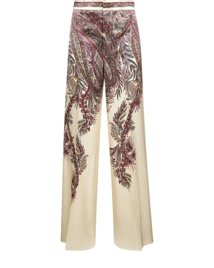 Etro Dame Bukser Beige S,