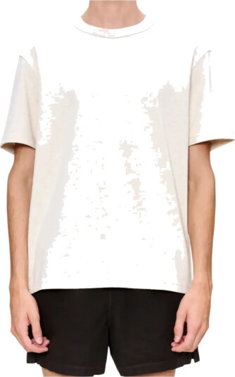 A.p.c. Herre Topper Beige M,