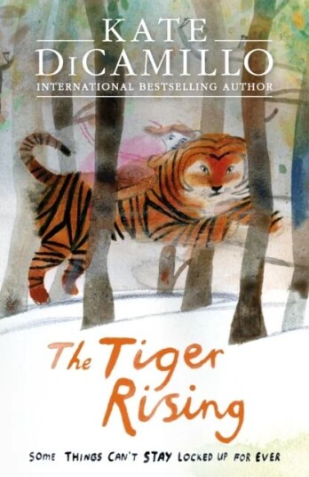 The Tiger Rising Av Kate Dicamillo