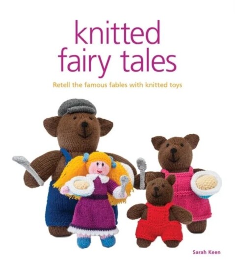 Knitted Fairy Tales Av S Keen