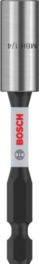 Bosch Tilbehør Magnetisk Bits-Holder 75 Mm 1/4 (6,3 Mm) 2608522559