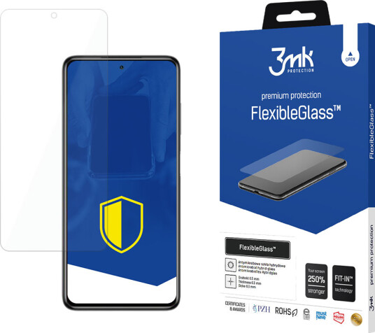 Garmin Edge 540 - 3mk FlexibleGlass