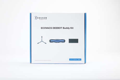 Ecovacs Deebot X8 Tilbehørssæt Tilbehør Til Støvsuger Ecovacs Deebot X8 Tilbehørssæt Tilbehør Til Støvsuger