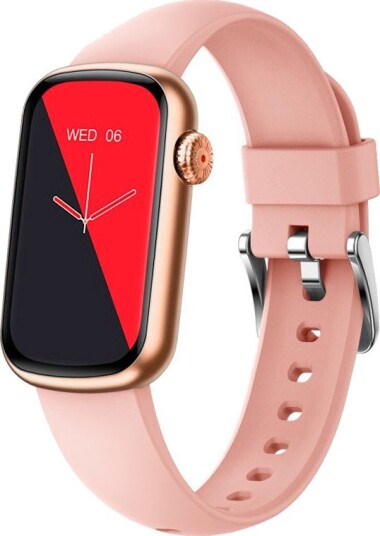 Garet Action Smartklokke Rosa Garet Action Smartklokke Rosa