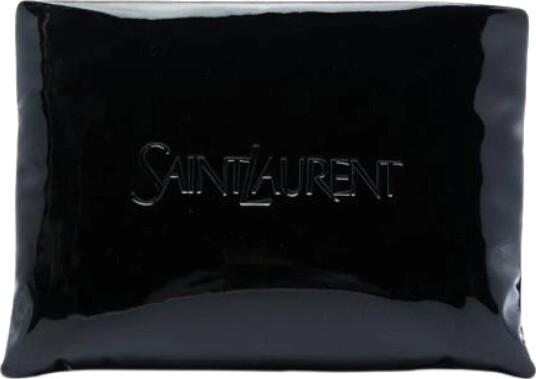 Yves Saint Laurent Vintage Dame Pre owned Svart ONE SIZE,