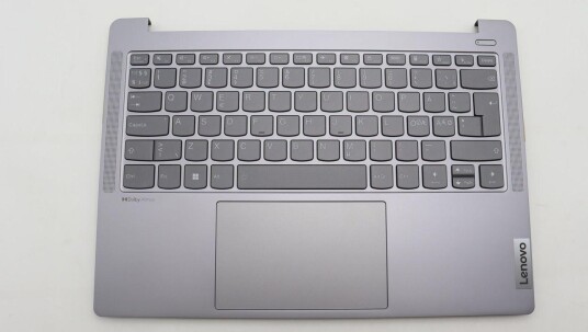 Lenovo Cover Upper Case Asm_Nordic H