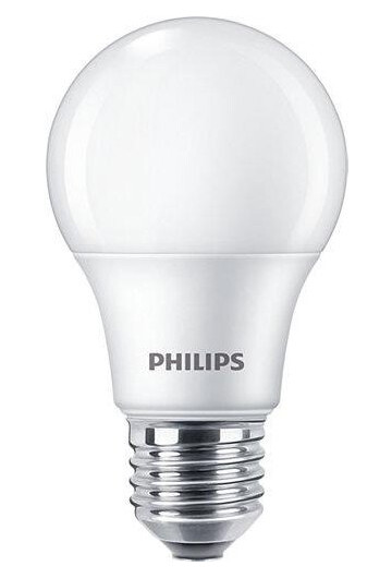Philips 8719514257580 8 W 60 E27 806 Lm 15000 Timer Kjølig Hvit