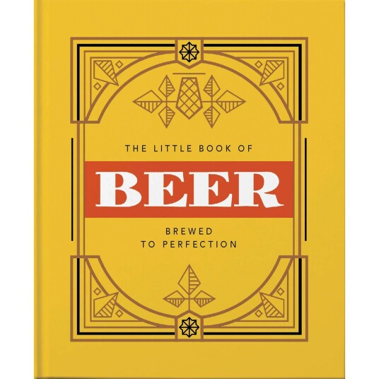 The Little Book of Beer Probably the best beer book in the world