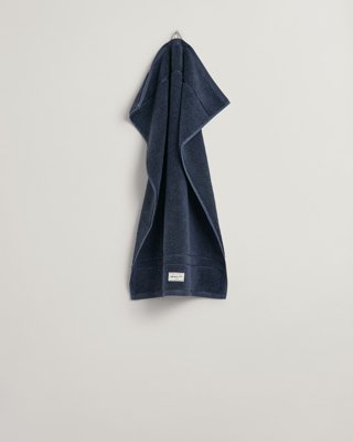Gant Premium håndkle 30X50 SATEEN BLUE 30X50