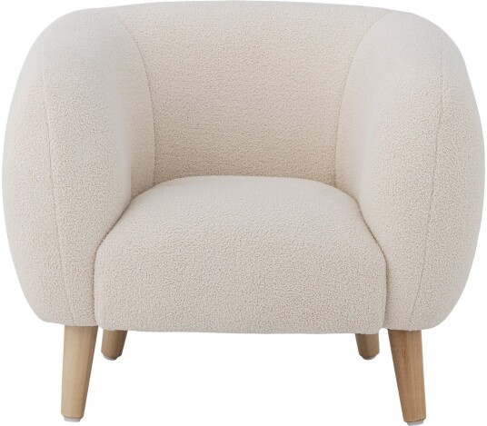 Bloomingville Bloomingville Cade Lenestol White