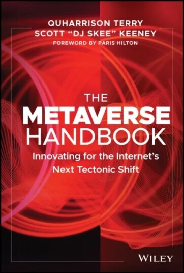 The Metaverse Handbook Av Quharrison Terry, Scott Keeney