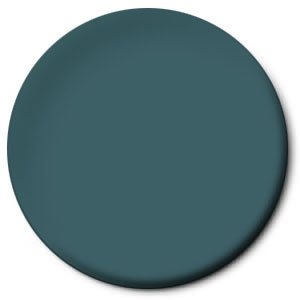 ITALERI Akrylmaling - Flat Blue Grey - 20ml