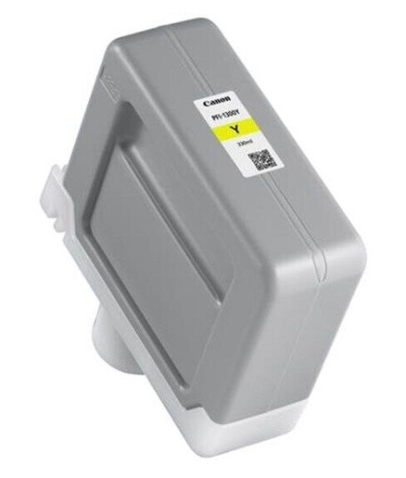Canon PFI-1300 / 0814C001 Yellow - Blekkpatron Yellow