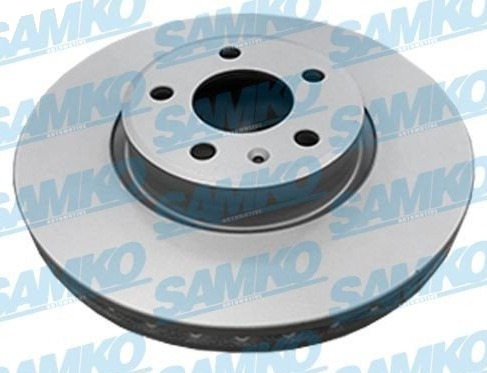 SAMKO A1061VR Bremseskive