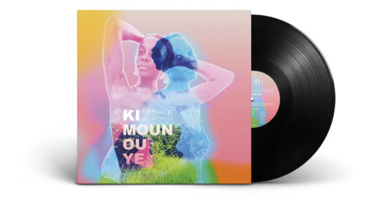 Nathalie Joachim  Ki Moun Ou Ye  LP/Vinyl