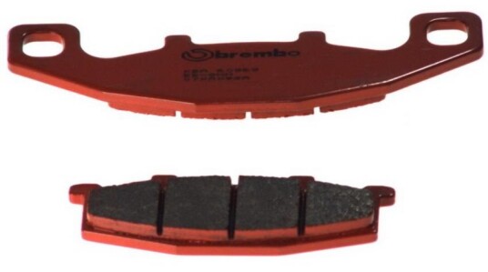 Bremseklosser BREMBO 07KA09SA Bremseklosser BREMBO 07KA09SA