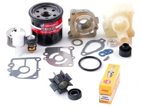 Mercury 15/20HK Serv-Kit 300HRS Mercury 15/20HK Serv-Kit 300HRS