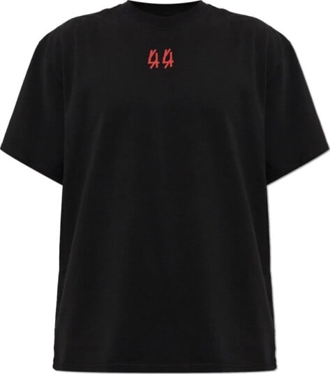 44 Label Group Herre Topper Svart XL, 44 Label Group Herre Topper Svart XL,