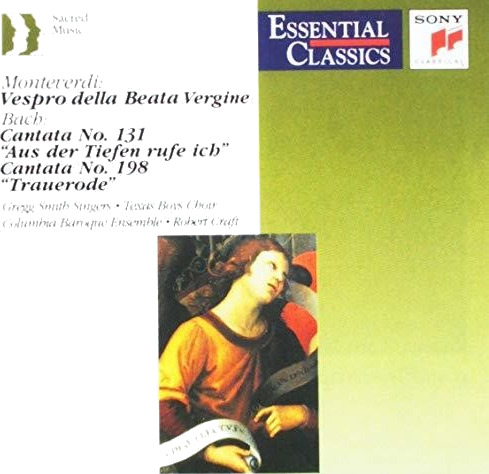 Craft Vespro Della Beata CD