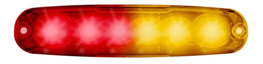 LEDAutolamps Led Autolamps Lavprofilt Baklys LEDAutolamps Led Autolamps Lavprofilt Baklys