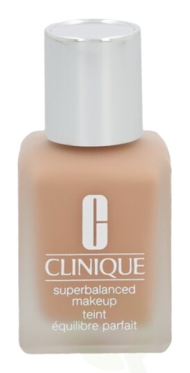 Clinique Superbalanced Makeup 30 ml - Vanntett Foundation i farge CN 72 Sunny Clinique Superbalanced Makeup 30 ml - Vanntett Foundation i farge CN 72 Sunny