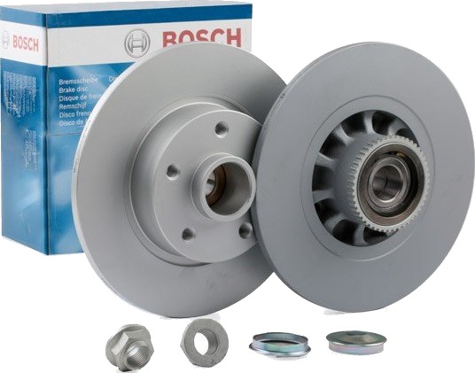 Bremseskive BOSCH 0 986 479 D82