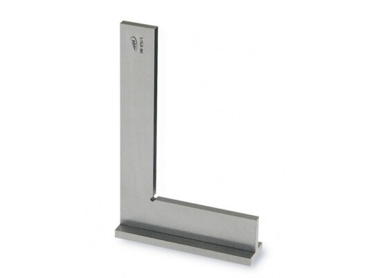 Helios Preisser 0370204-Iso Anslagsvinkel Kalibreret (Iso) 150 X 100 Mm 90 °