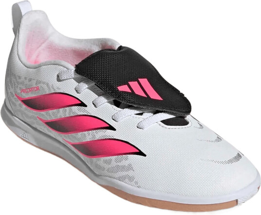 Adidas Performance Predator Club Ft El In J White 35
