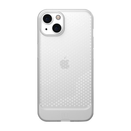 UAG [U] Lucent Series iPhone 13 Deksel - Ice - Gjennomsiktig