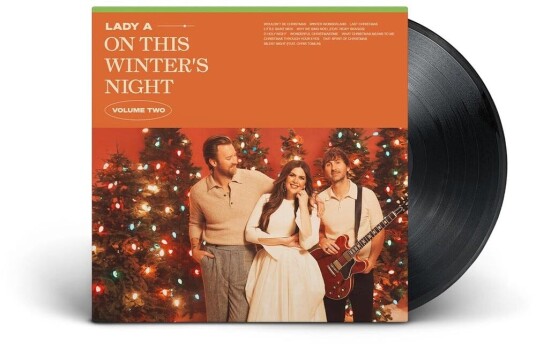 On This Winter's Night: Volume 2 LP/Vinyl On This Winter's Night: Volume 2 LP/Vinyl