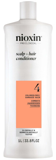 Nioxin System 4 Conditioner 1000 ml