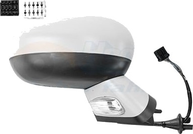 Sidespeil VAN WEZEL 0975828