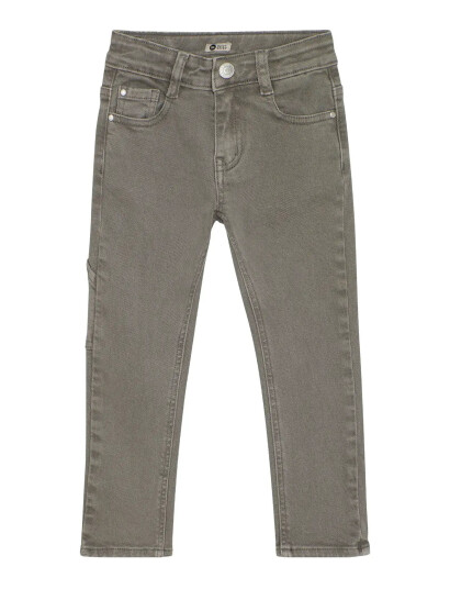 Daily 7 Coloured Pants Wide Fit Grey 104