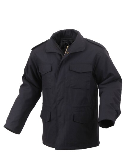 Rothco M65 Filtjakke Svart