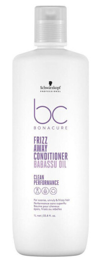 Schwarzkopf Professional BC Frizz Away Conditioner 1000ml