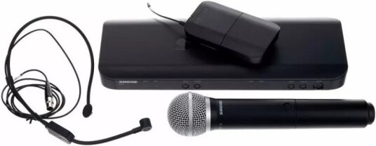 Shure BLX1288E P31-S8 Dual Wireless System