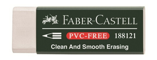 Faber-Castell Viskelær 188121