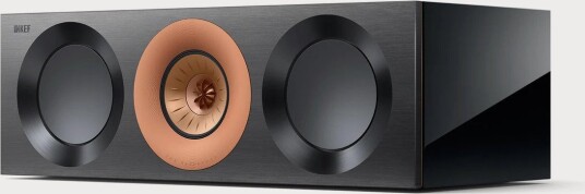 KEF Reference 2c Meta - Valnøtt/sølv