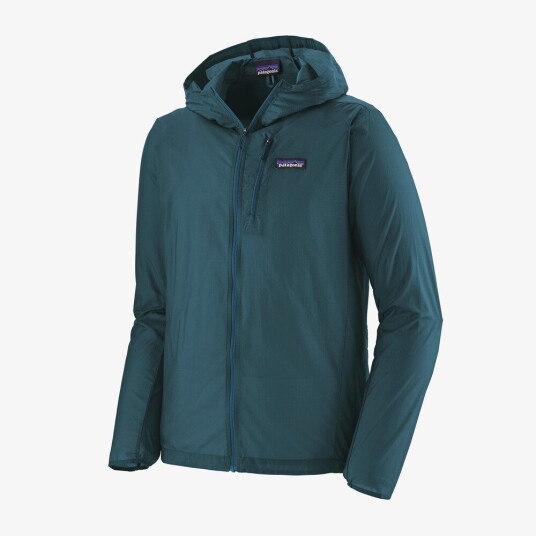 Patagonia  M´S Houdini Jkt Herre, CTRB Crater Blue, L