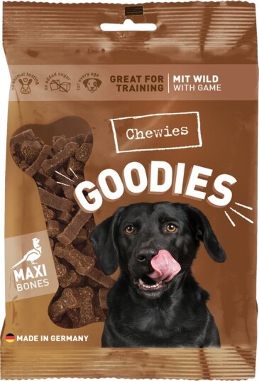 Chewies Goodies Vilt 4 X 200 G 4 X 200 G