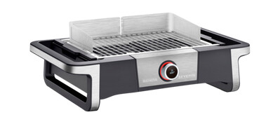Severin Elektrisk grill 500° SENOA digital boost PG8114 1654419 1654362