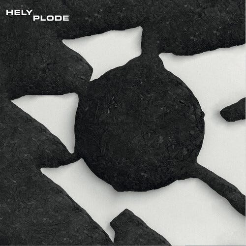Hely Plode LP/Vinyl