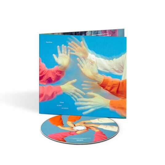 Efterklang Things We Have In Common CD Efterklang Things We Have In Common CD