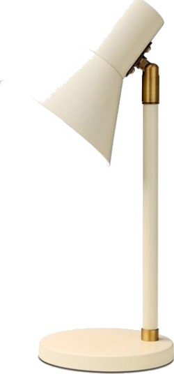 Halo Design Style Bordlampe Krem Antikk Halo Design Style Bordlampe Krem Antikk