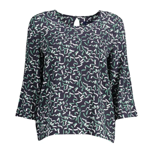 Gant Dame Bluser & Skjorter Flerfarget M,